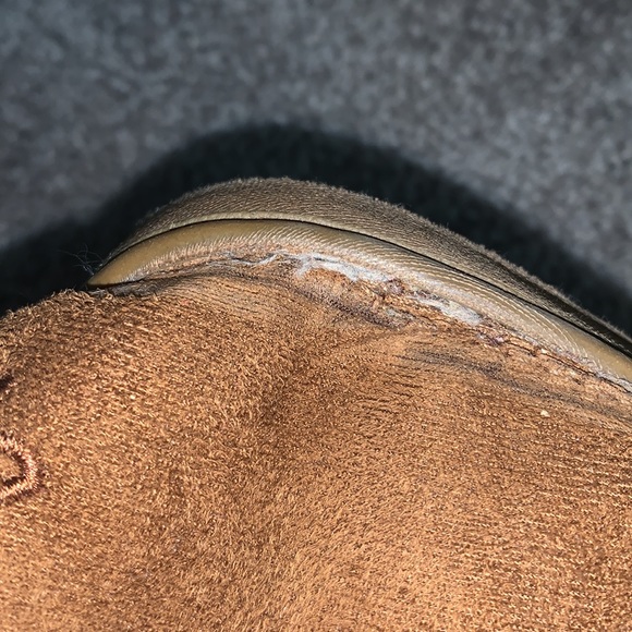 brown boots - Picture 11 of 12